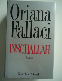 Oriana Fallaci - Inschallah - Freilassing Zentrum