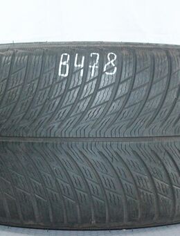 1x Winterreifen Michelin Pilot Alpin 5 X 275/35 R19 100V Dot3920 4,5-5,5mm B478 - Euskirchen Zentrum