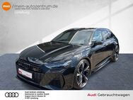 Audi RS6, 4.0 TFSI quattro Avant Alu22 HDMatrix, Jahr 2022 - Lüneburg