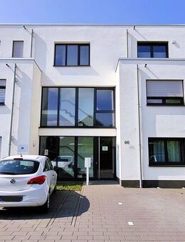 3-Zimmer-Wohnung in modernem Niedrigenergiehaus in ruhiger Lage zu vermieten - Hückelhoven