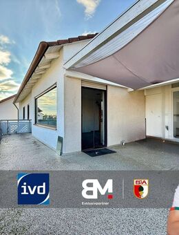 Viel Platz für Familie & Ideen - Zuhause mit Alpenblick in ruhiger Lage - Niederstotzingen