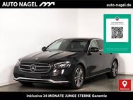 Mercedes E 220, d Avantgarde, Jahr 2023 - Nettetal