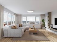 Neu ausgebaute 4-Zimmer Dachterrassen-Wohnung in Top Lage von Schwenningen - Villingen-Schwenningen