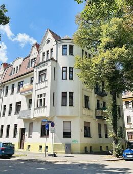 Helle 2-Raumwhg. mit EBK in attraktiver Lage - Nähe Muldenpromenade! - Zwickau