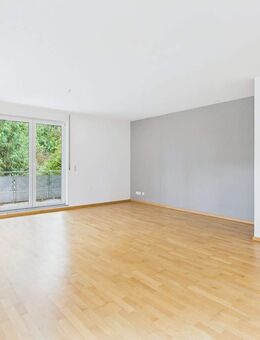 Moderne Eigentumswohnung mit Balkon, Terrasse & Stellplatz und eigenem, separaten Hauseingang - Schweich