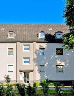 Kleine aber feine 2-Zimmer-Wohnung in Duisburg Obermeiderich - Duisburg