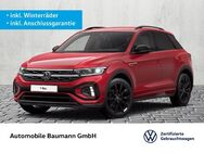 VW T-Roc, 2.0 TDI R-LINE, Jahr 2023 - Zeitz