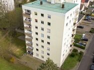 4-Zimmer-Wohnung: Zentral leben in Schweinfurt - Schweinfurt