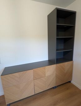 Neu Ikea Besta Hedeviken Aufbewahrung - Abholung bis 28.08. - Oberkirch Zentrum