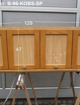 Bürstner Küchen-Oberschrank ca 129 x 47 T31 gebraucht (Bürstner Amara 485TN BJ96) Sonderpreis - Schotten Zentrum