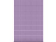Superfresco Easy Vliestapete Kariert, glatt, neutral, (1 St), 10mx52cm (ca. 5m2)
