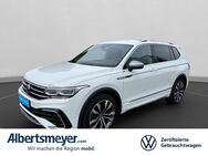 VW Tiguan, 2.0 TSI Allspace OPF R-Line, Jahr 2023 - Nordhausen