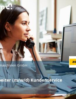 Sachbearbeiter (m/w/d) Kundenservice - Leipzig