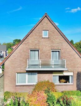 Einfamilienhaus mit viel Potenzial in Toplage von Nordhorn-Deegfeld - Nordhorn