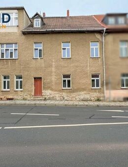 Ihr Neues Sanierungsobjekt in Ballenstedt! - Ballenstedt