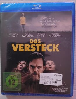 Das Versteck auf Blu-ray NEU + OVP - Northeim