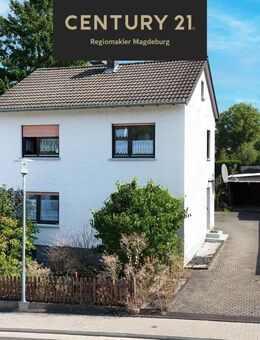 Modernisierungsbedürftiges Einfamilienhaus in begehrter Lage - Bad Honnef
