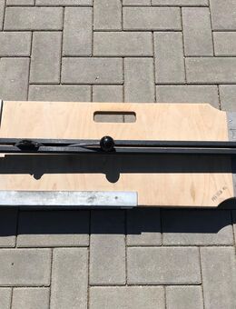 Fliesenschneider 630 mm | Marke: Hufa - Miete - Unterpleichfeld
