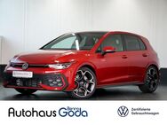 VW Golf, 2.0 TSI GTI, Jahr 2024 - Damme