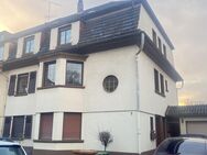 Dreifamilienhaus in Saarbrücken - Rußhütte - - Saarbrücken