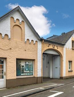 Charmante Alte Schmiede II vielseitiges Potenzial II Wohnen und Gewerbe - Köln