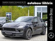 Porsche Macan, GTS SPUR CHRONO, Jahr 2022 - Wendelstein