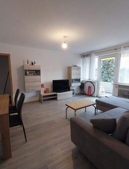 Helle gemütliche 3 Zimmer Wohnung mit Balkon - Albstadt