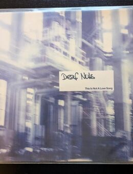 Deaf Nuts - This is Not a Love Song - Vinyl 12" - Berlin Friedrichshain-Kreuzberg