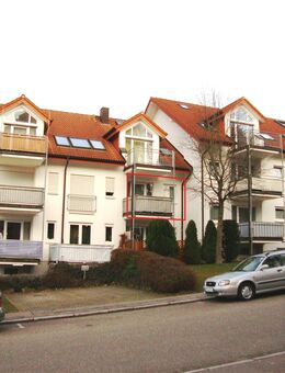 2 Zi-ETW in neuwertigem Zustand - Niefern-Öschelbronn