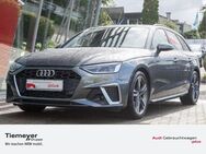 Audi A4 35 TFSI S LINE LED NAVI LM18 AHK - Remscheid