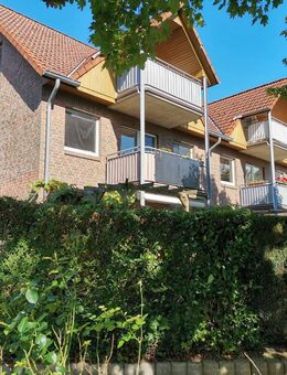 gepflegte 3-Zimmer-TERRASSEN-Eigentumswohnung in bevorzugter Wohnlage - Buxtehude