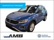 VW T-Roc, 1.5 TSI Life 01 2rantie, Jahr 2024 - Borna