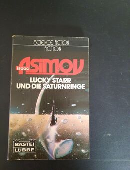 Isaac Asimov - Lucky Starr und die Saturnringe - 1982 - Essen