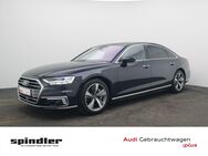Audi A8, L 60TFSIe Quattro Laser OLED, Jahr 2021 - Würzburg