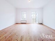 Erstbezug nach Sanierung: Helle 3-Zimmer-Wohnung mit Balkon in Köpenick - Berlin