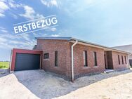 Erstbezug! Exklusiver Neubau mit Garage in Feldrandlage und "TOP DARLEHENSZINSEN aus 2021*" möglich. - Wesselburen