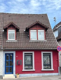 Gemütliches Einfamilienhaus in Rohrbach - Heidelberg