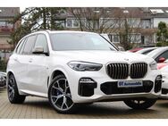 BMW X5 M50 /7Sitze/DrivAss+/Luftfed/Standhzg/LED/2 - Düsseldorf