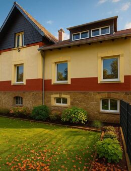 Haus mit Geschichte und Weitblick - Ihr Rückzugsort über Wetter - Wetter (Ruhr)