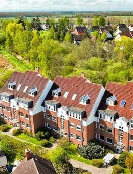 4-5 Zimmer - 2 Bäder - Freier Blick - Großzügig und komfortabel wie ein EFH - Sanitz