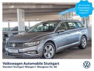 VW Passat Variant, 2.0 TSI Business, Jahr 2020 - Stuttgart