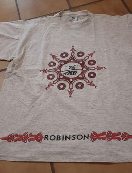 Vintage-T-shirt- Robinson-Club - Essen