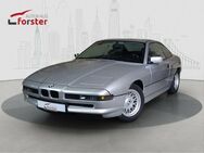 BMW 850 i Coupe E31 Note 2 - Kirchendemenreuth