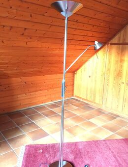 Stehlampe Deckenfluter zu verschenken - Kamp-Lintfort