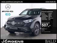 Mercedes GLC 200, AMG Wide Digital Burm3D Night 19, Jahr 2023 - Dillenburg