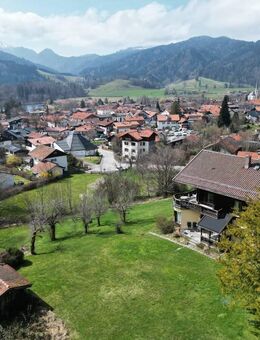 Bester Seeblick von Schliersee: Ihr Traumhaus zur Anmietung bis April 2028 - Einmaliges Grundstück - Schliersee