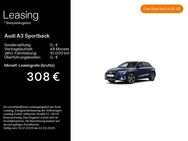 Audi A3, Sportback 40 TFSIe advanced PLUS 18ZOLL, Jahr 2024 - Mühlheim (Main)