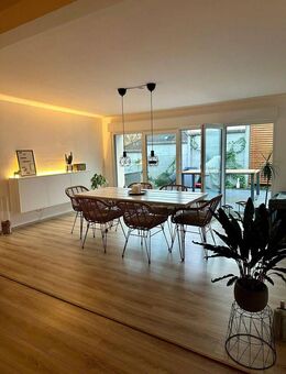 Schönes helles, lichtdurchflutetes Loft am Dönberg - Wuppertal