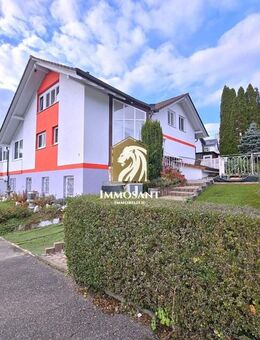 Reichlich Platz für Leben mit seperater Einliegerwohnung und eigenem Wellnessparadies! - Jestetten