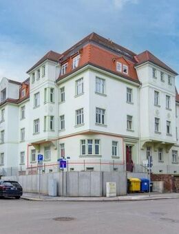 4-Zimmerwohnung in Zwickau - Zwickau